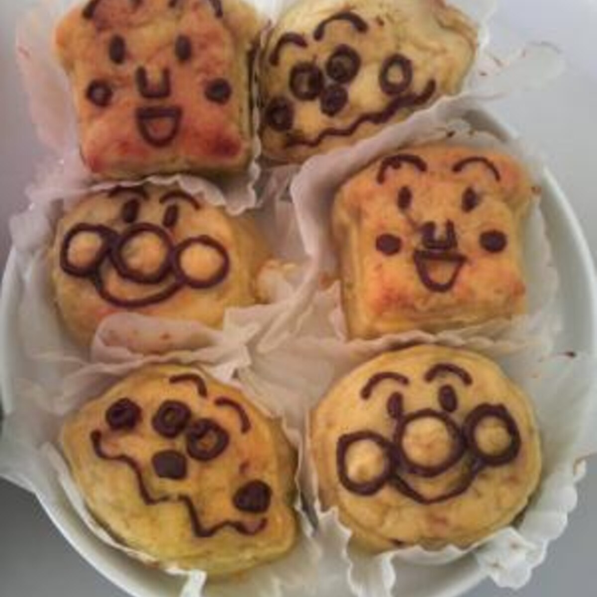 簡単 スイートポテト キャラでかわいく レシピ 作り方 By ゆぅきママ816 楽天レシピ 簡単 スイートポテト キャラでかわいく レシピ 作り方 By ゆぅきママ816 楽天レシピ